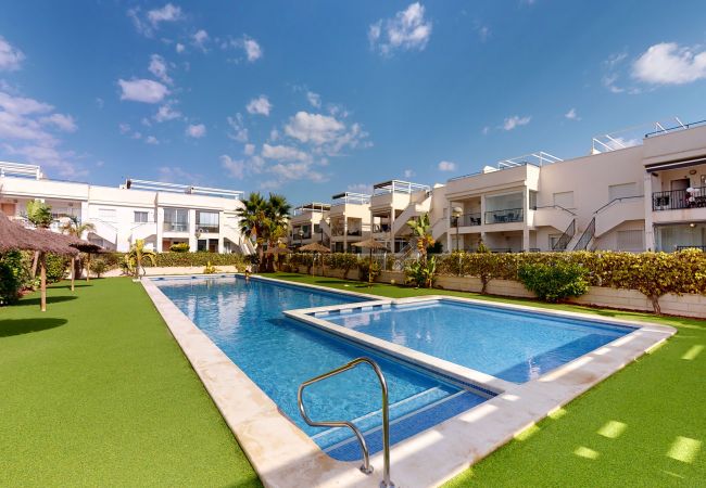  in Torrevieja - Vistabella 2 Bed Lower Apartment