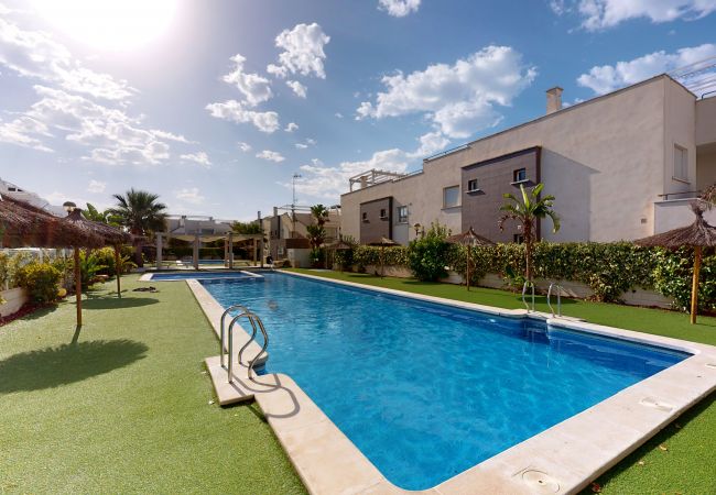 Apartment in Torrevieja - Vistabella 2 Bed Lower Apartment