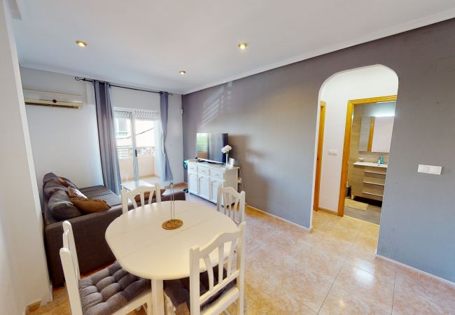 Apartment in Torrevieja - Well Located 2 Bed Apartment