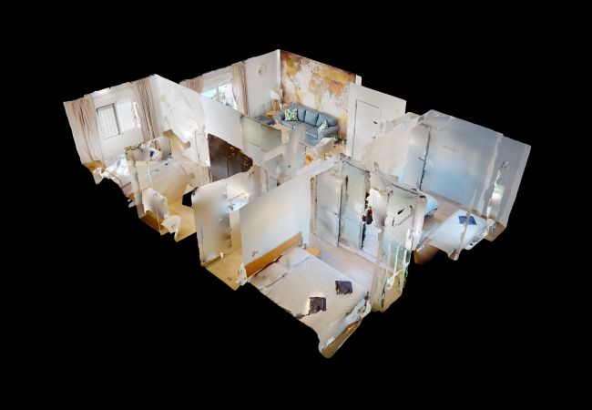 Apartment in Torrevieja - 3 Bed Aguas Nuevas 196 Top Floor Family Res Apartment in Torrevieja - 3 Bed Aguas Nuevas 196 Top Floor Family Res