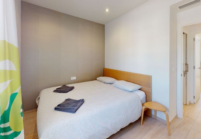 Apartment in Torrevieja - 3 Bed Aguas Nuevas 196 Top Floor Family Res
