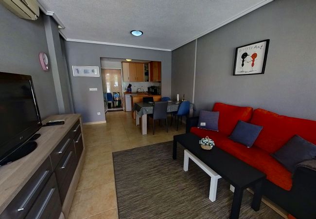 House in Torrevieja - 3 Bed Quad House Altos De La Bahia House in Torrevieja - 3 Bed Quad House Altos De La Bahia