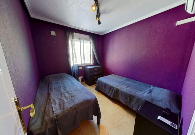 House in Torrevieja - 3 Bed Quad House Altos De La Bahia House in Torrevieja - 3 Bed Quad House Altos De La Bahia