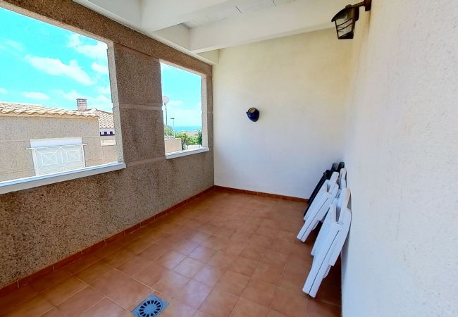 House in Torrevieja - 3 Bed Quad House Altos De La Bahia