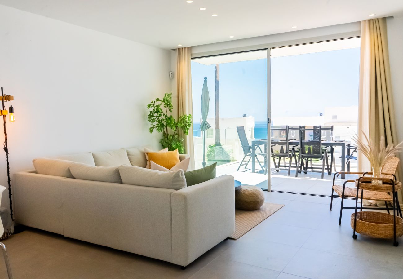 Townhouse in Fuengirola - 4 Bed Residential Palm Beach Fuengirola C1
