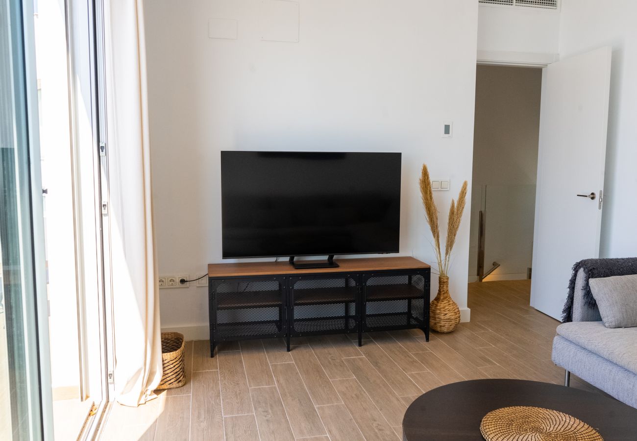 Townhouse in Fuengirola - 4 Bed Residential Palm Beach Fuengirola C1
