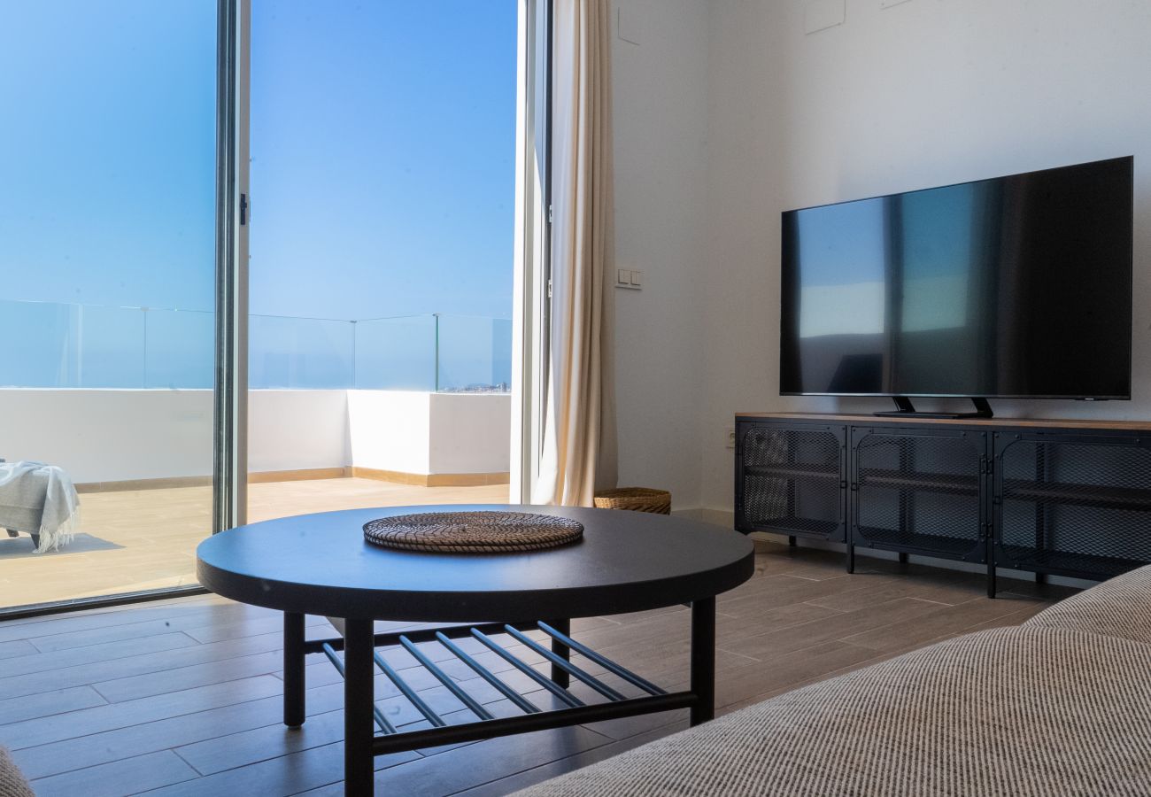 Townhouse in Fuengirola - 4 Bed Residential Palm Beach Fuengirola C1