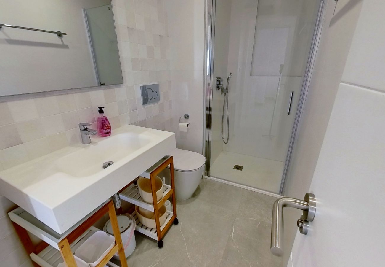 Apartment in Orihuela Costa - Amazing 2 Bed 2 Bath Apartment Los Dolses