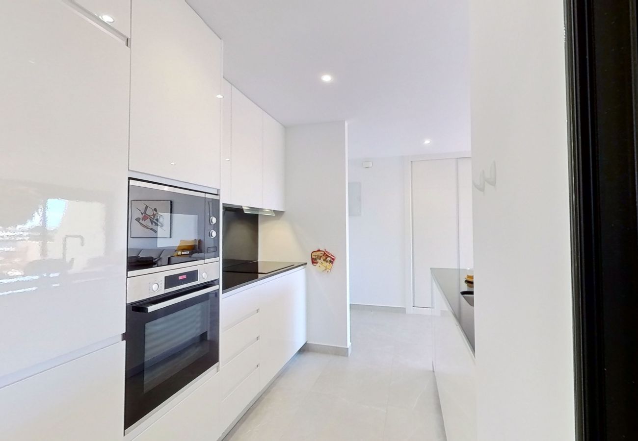 Apartment in Orihuela Costa - Amazing 2 Bed 2 Bath Apartment Los Dolses
