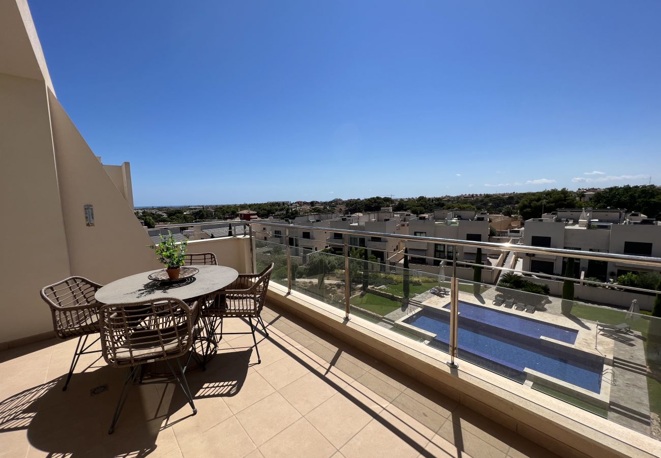 Apartment in Orihuela Costa - Amazing 2 Bed 2 Bath Apartment Los Dolses