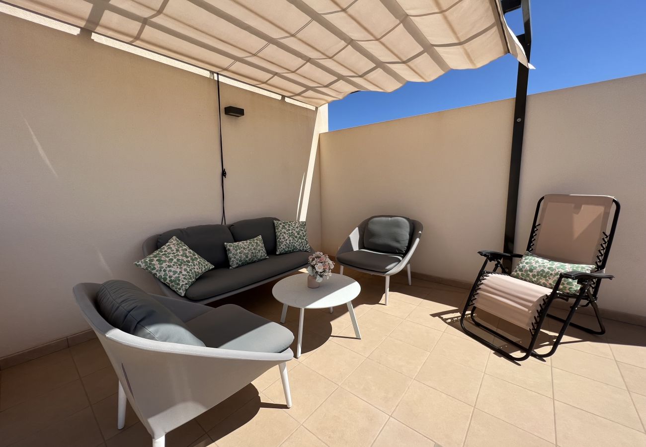 Apartment in Orihuela Costa - Amazing 2 Bed 2 Bath Apartment Los Dolses