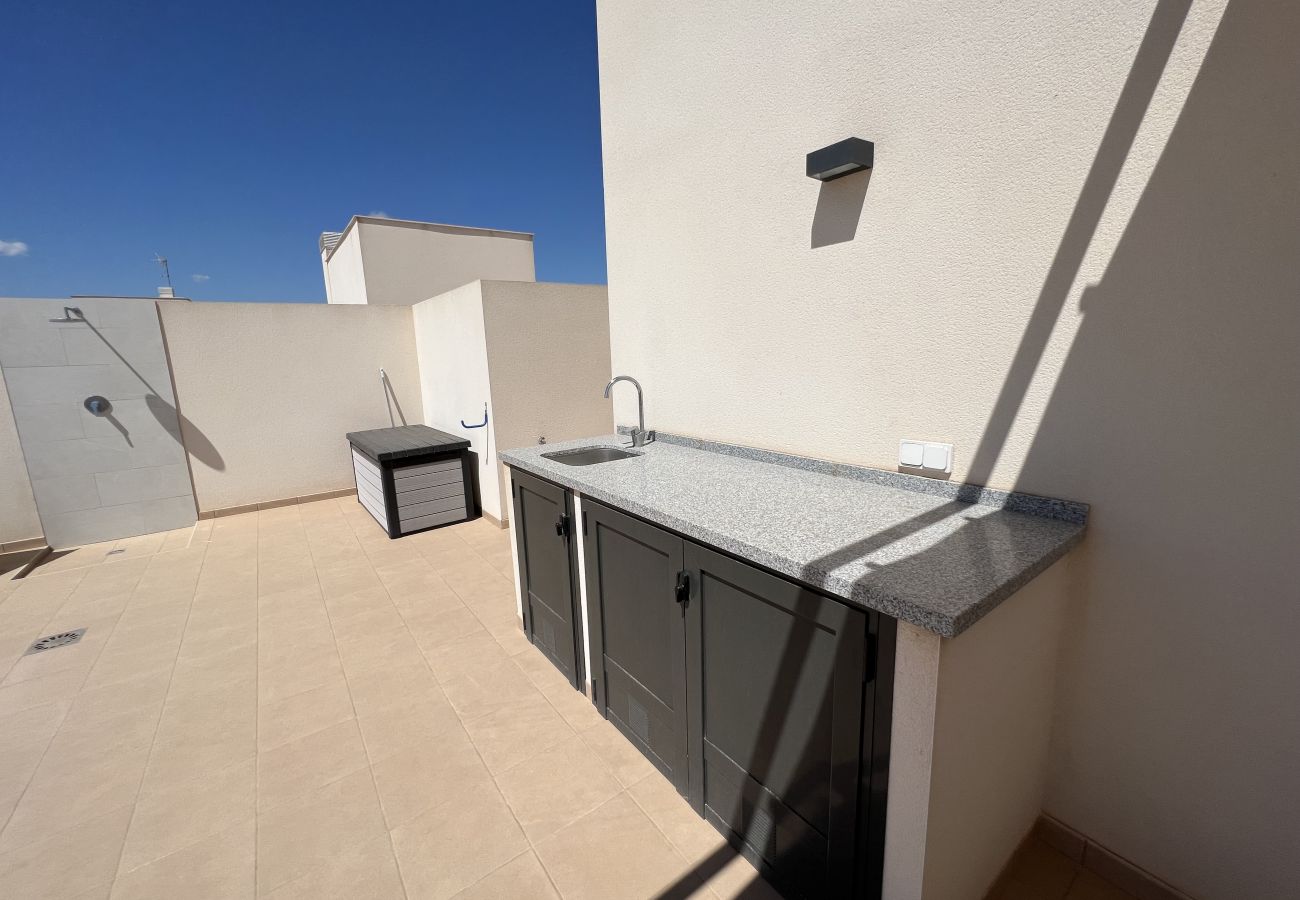 Apartment in Orihuela Costa - Amazing 2 Bed 2 Bath Apartment Los Dolses
