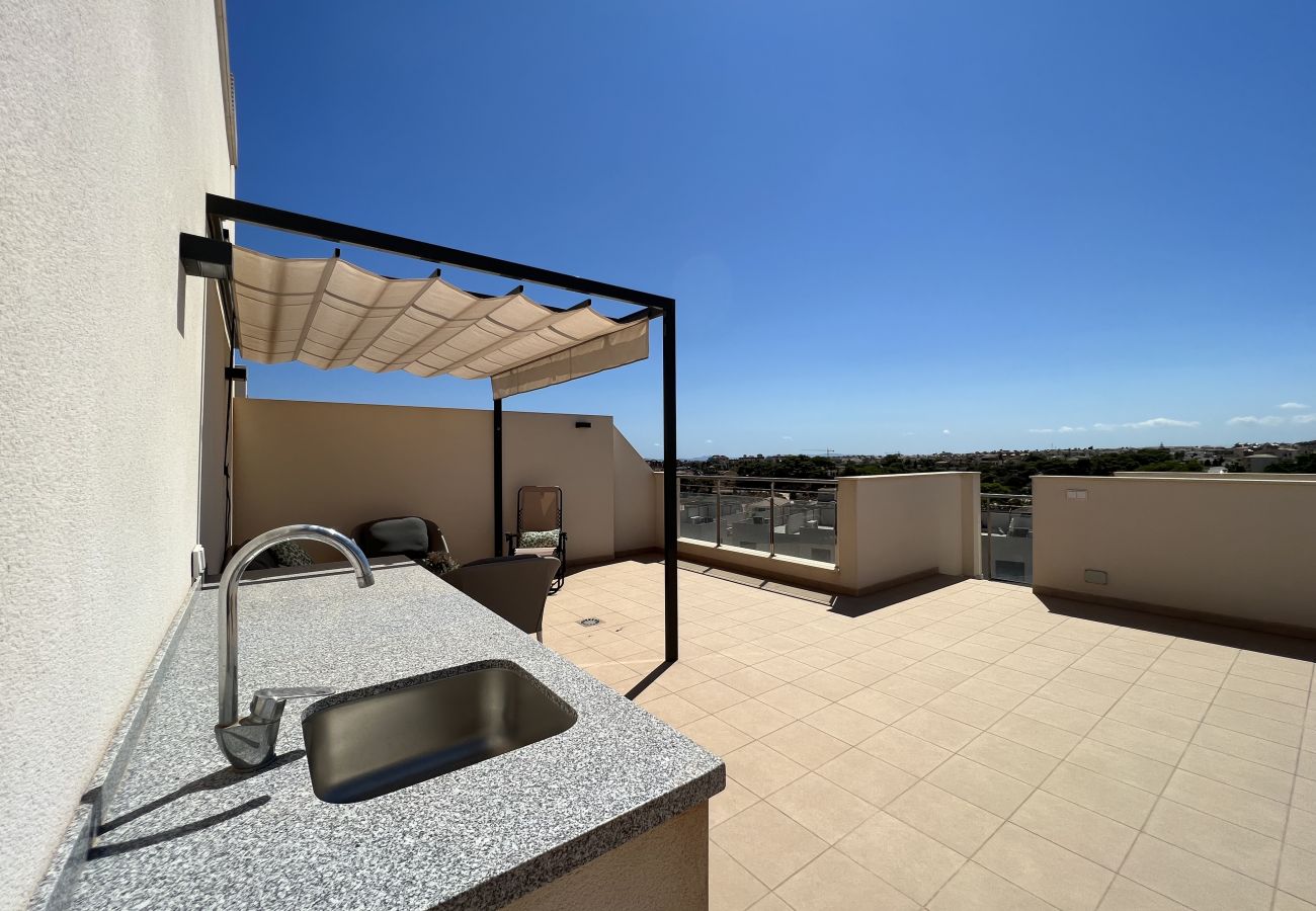 Apartment in Orihuela Costa - Amazing 2 Bed 2 Bath Apartment Los Dolses