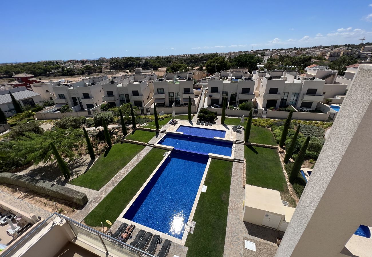 Apartment in Orihuela Costa - Amazing 2 Bed 2 Bath Apartment Los Dolses