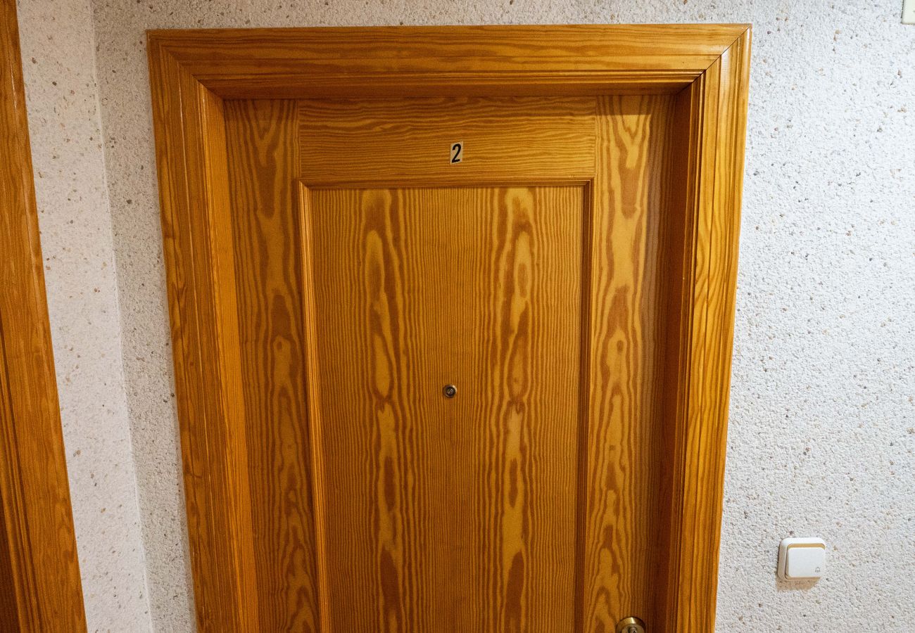 Apartment in Torrevieja - MARIBLANCA 300m To The Beach 2nd Floor Apartment