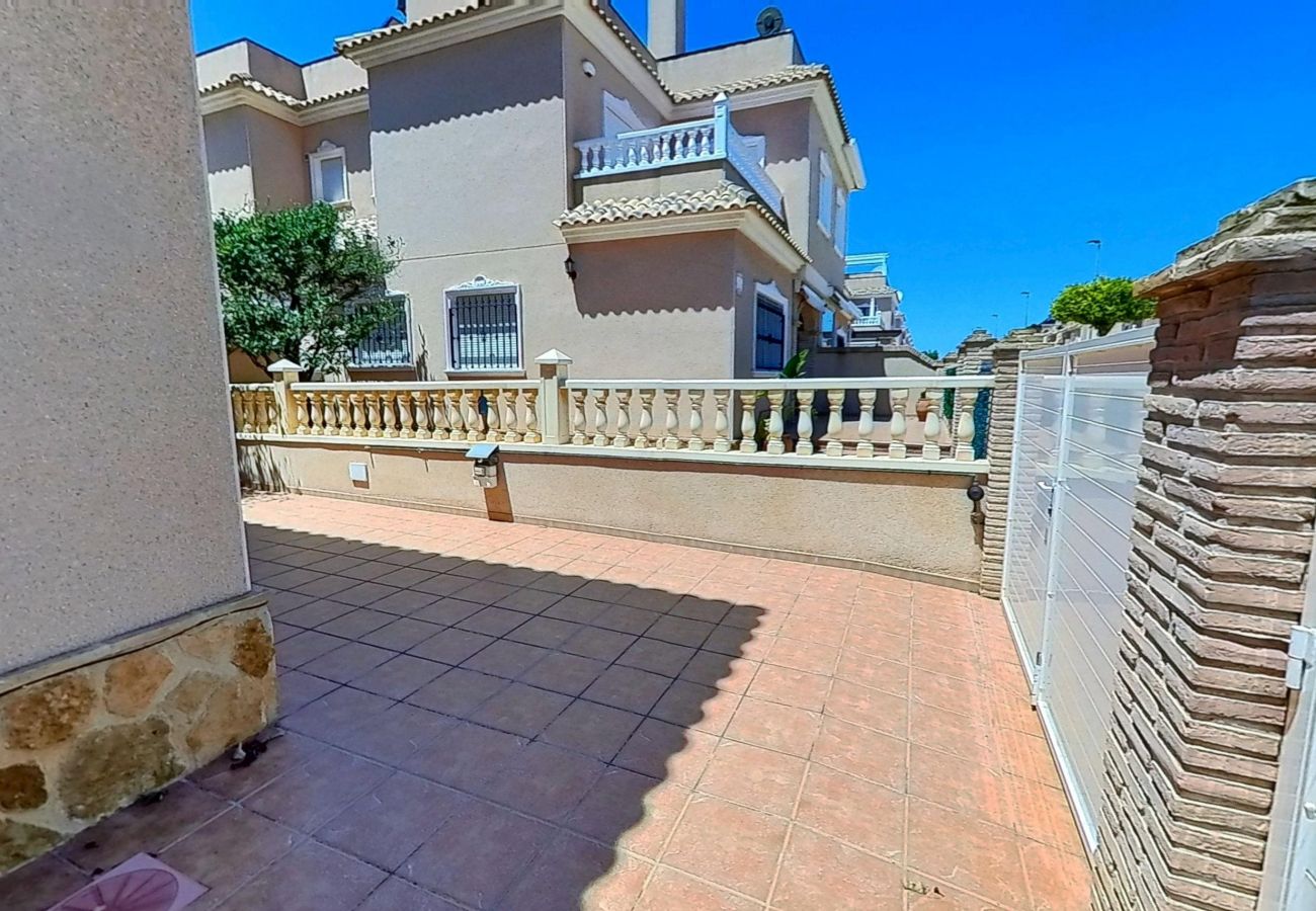 House in Torre de la Horadada - Casa Relax & Sol en Torre de la Horadada