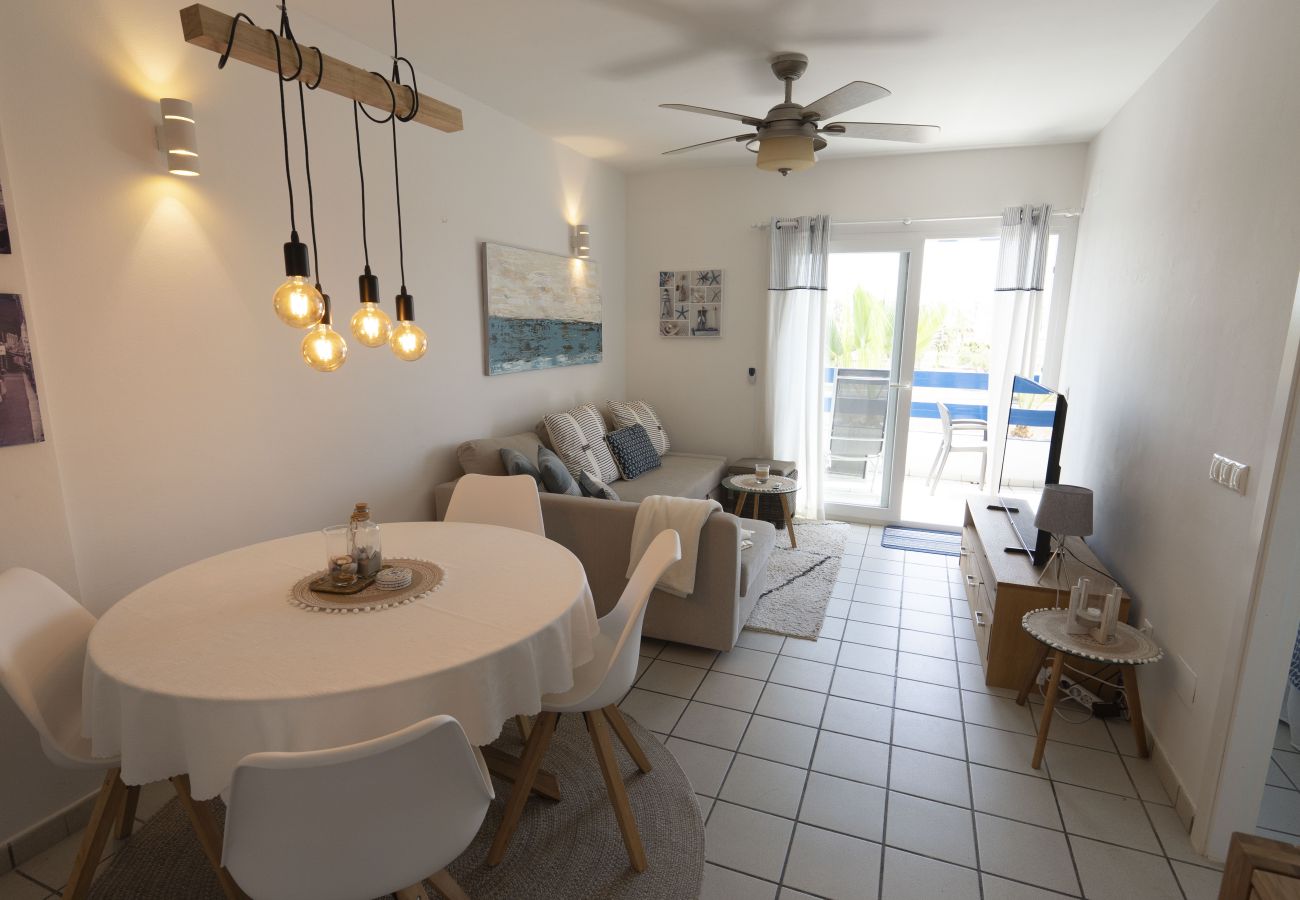 Apartment in Orihuela Costa - Amazingly Located La Calma P2 21B Penthouse Apartm