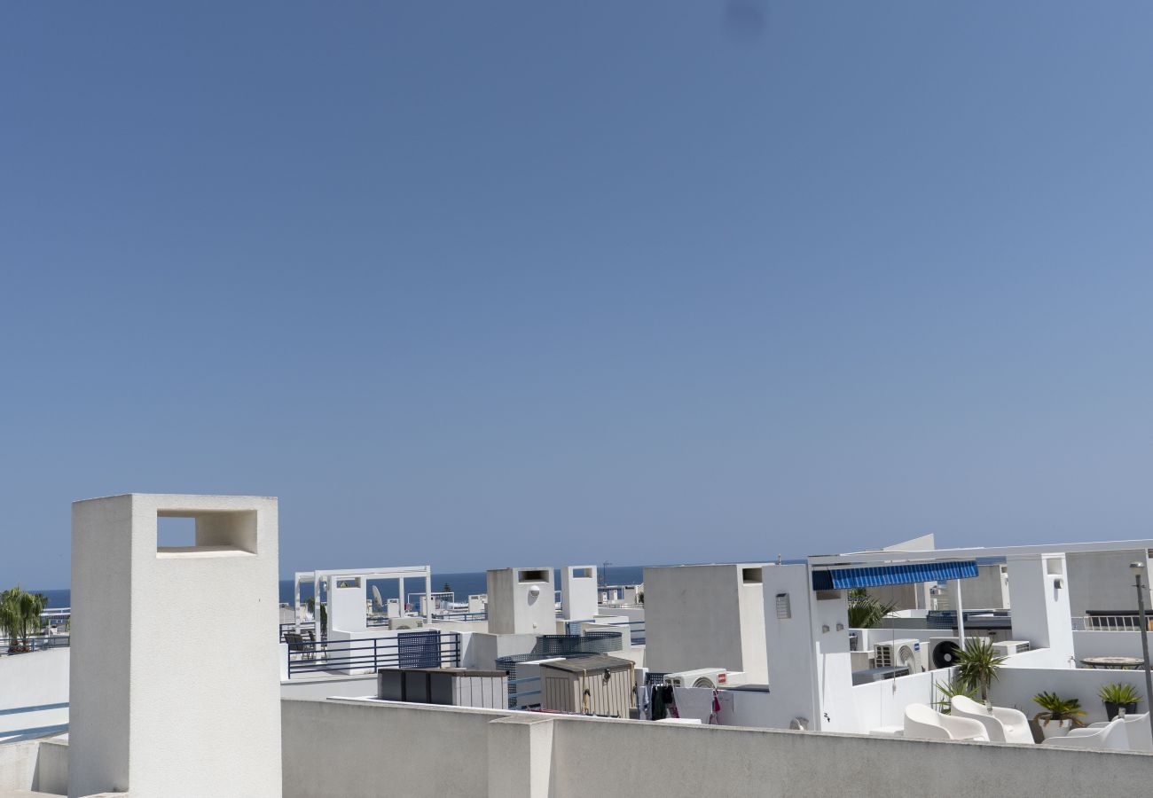 Apartment in Orihuela Costa - Amazingly Located La Calma P2 21B Penthouse Apartm
