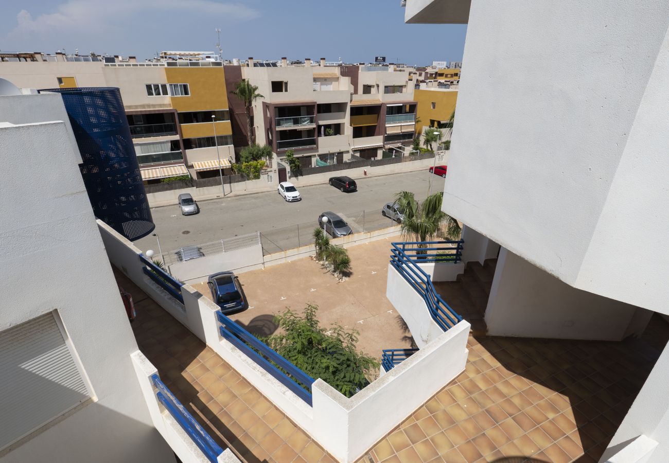 Apartment in Orihuela Costa - Amazingly Located La Calma P2 21B Penthouse Apartm
