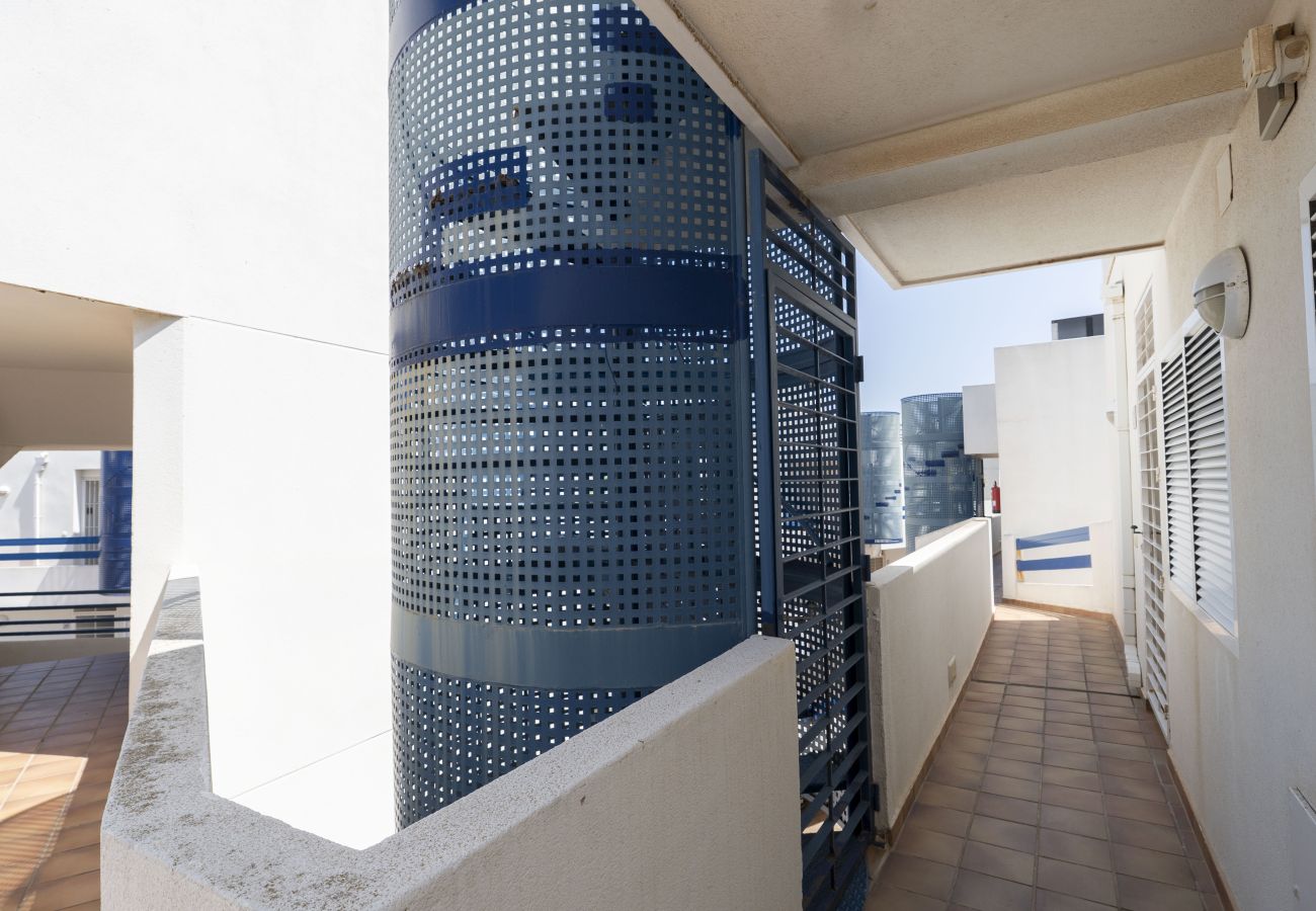 Apartment in Orihuela Costa - Amazingly Located La Calma P2 21B Penthouse Apartm