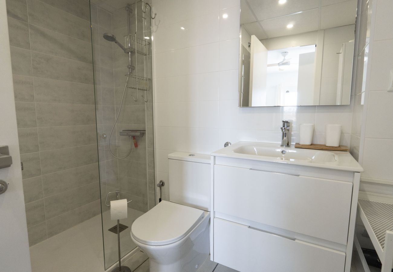 Apartment in Orihuela Costa - Amazingly Located La Calma P2 21B Penthouse Apartm