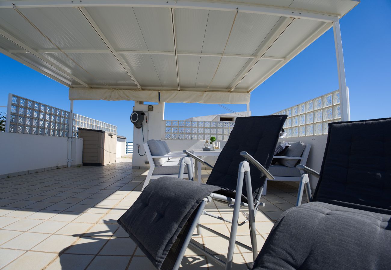 Apartment in Orihuela Costa - Amazingly Located La Calma P2 21B Penthouse Apartm