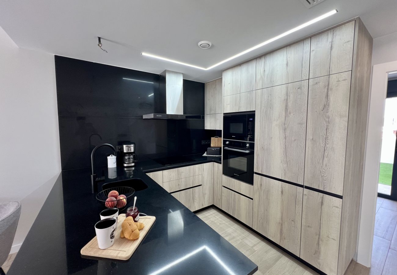 Apartment in Orihuela Costa - Beautiful Ground Floor Apartment in Innova Beach R