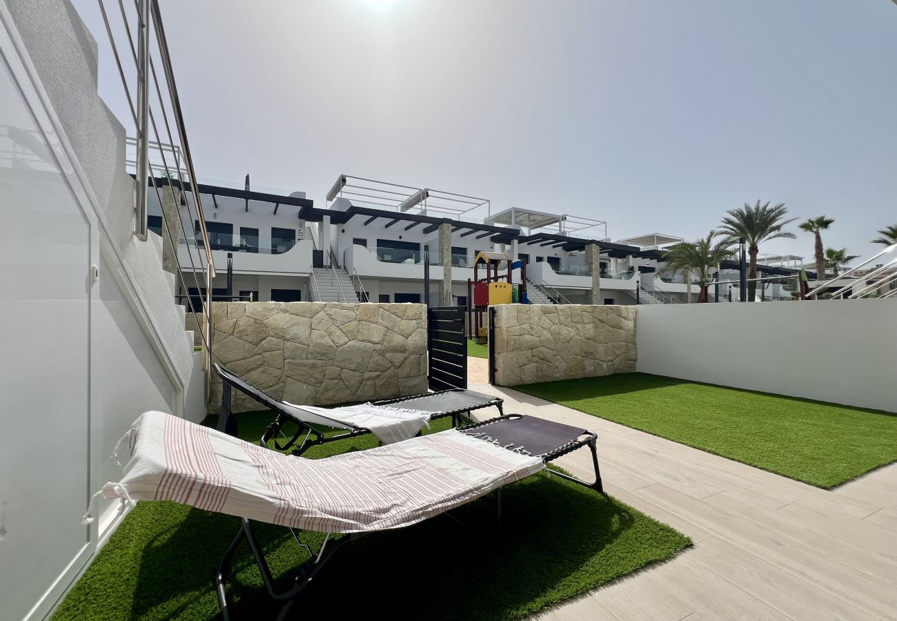 Apartment in Orihuela Costa - Beautiful Ground Floor Apartment in Innova Beach R