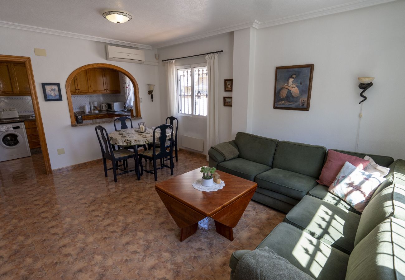 House in Cabo Roig - Spacious Vista Azul Quad House in Cabo Roig