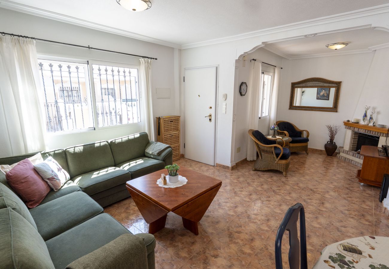 House in Cabo Roig - Spacious Vista Azul Quad House in Cabo Roig