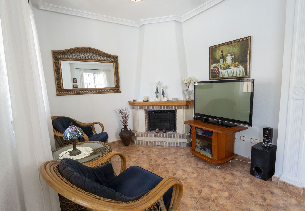 House in Cabo Roig - Spacious Vista Azul Quad House in Cabo Roig