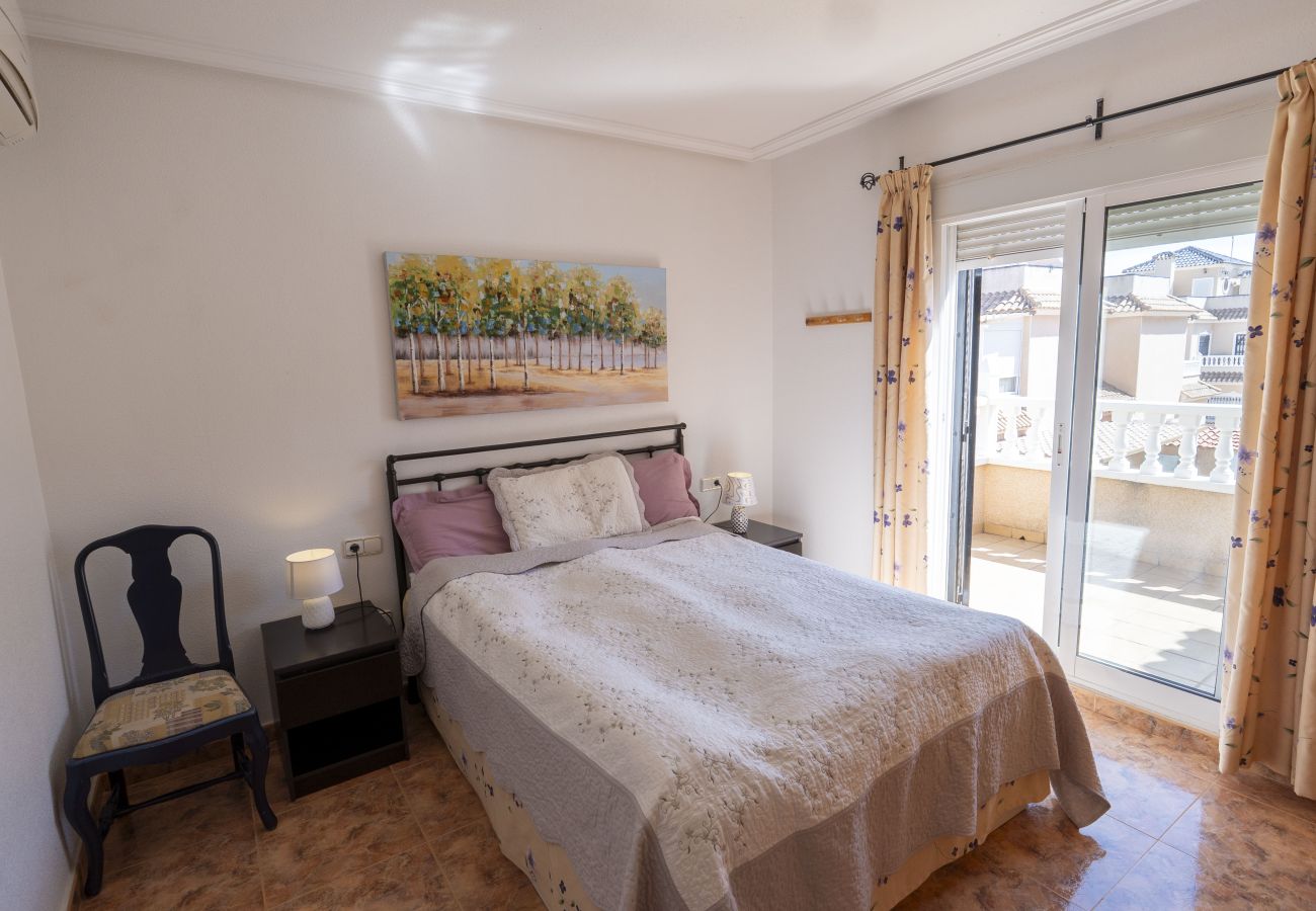 House in Cabo Roig - Spacious Vista Azul Quad House in Cabo Roig