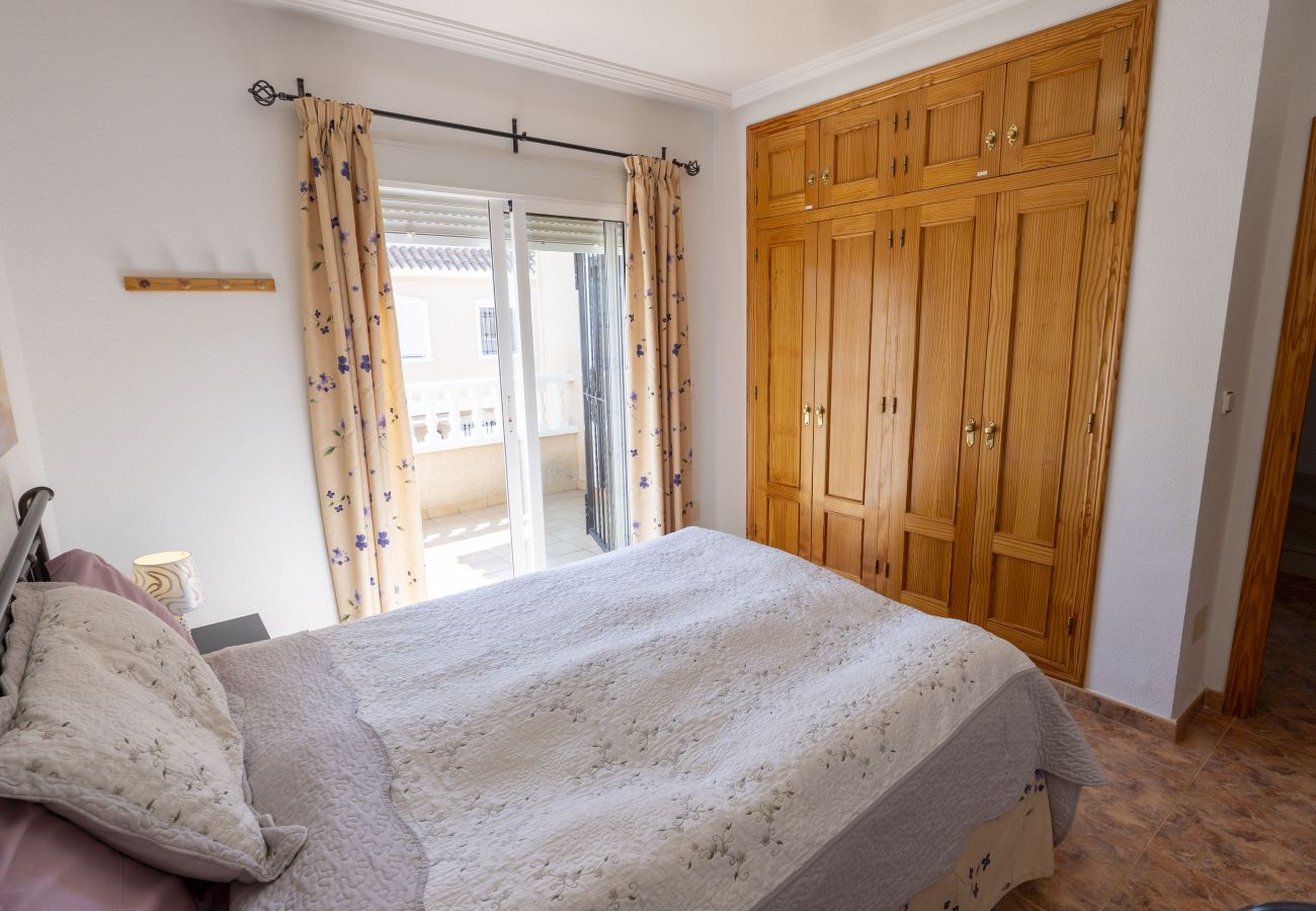 House in Cabo Roig - Spacious Vista Azul Quad House in Cabo Roig
