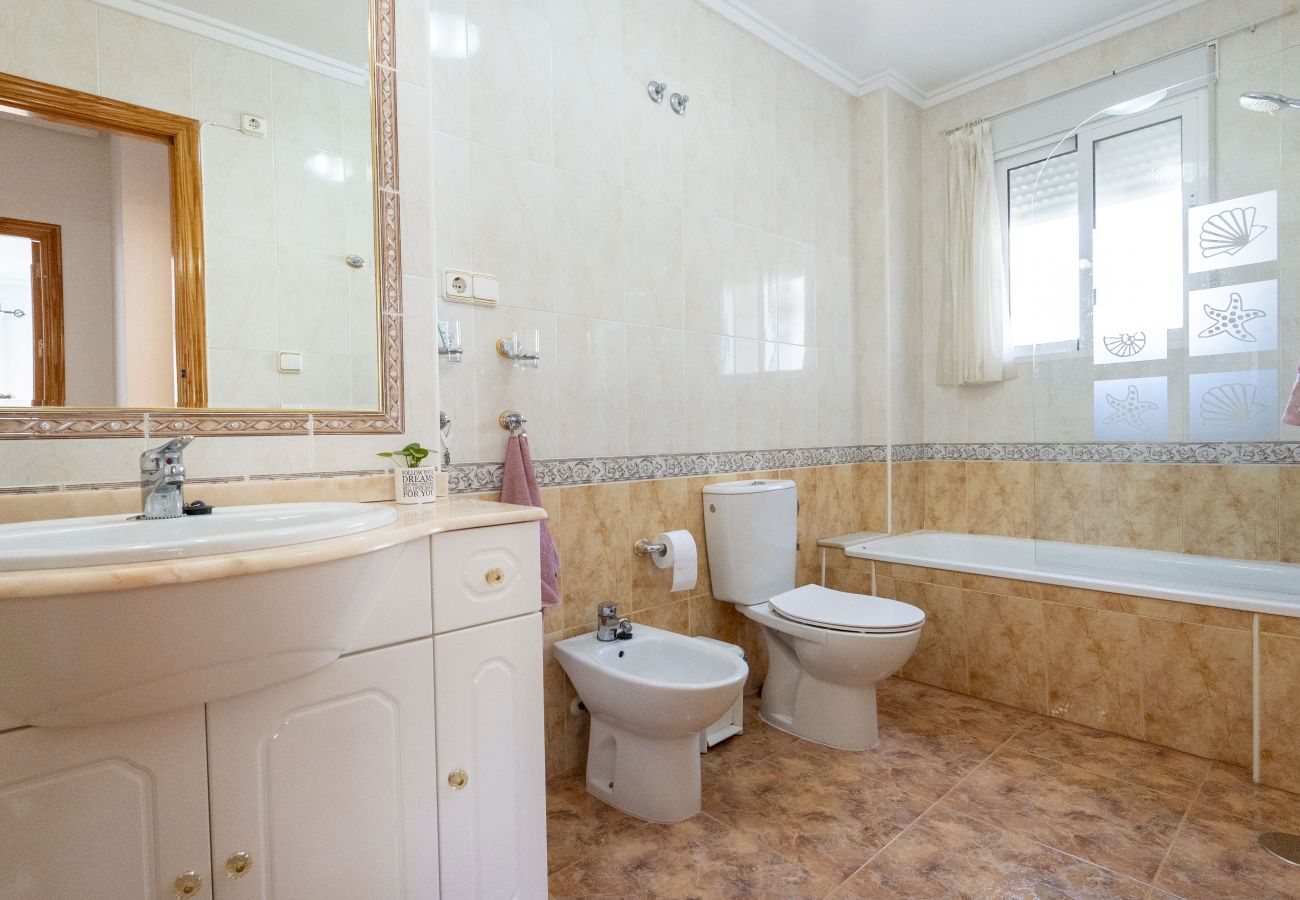 House in Cabo Roig - Spacious Vista Azul Quad House in Cabo Roig