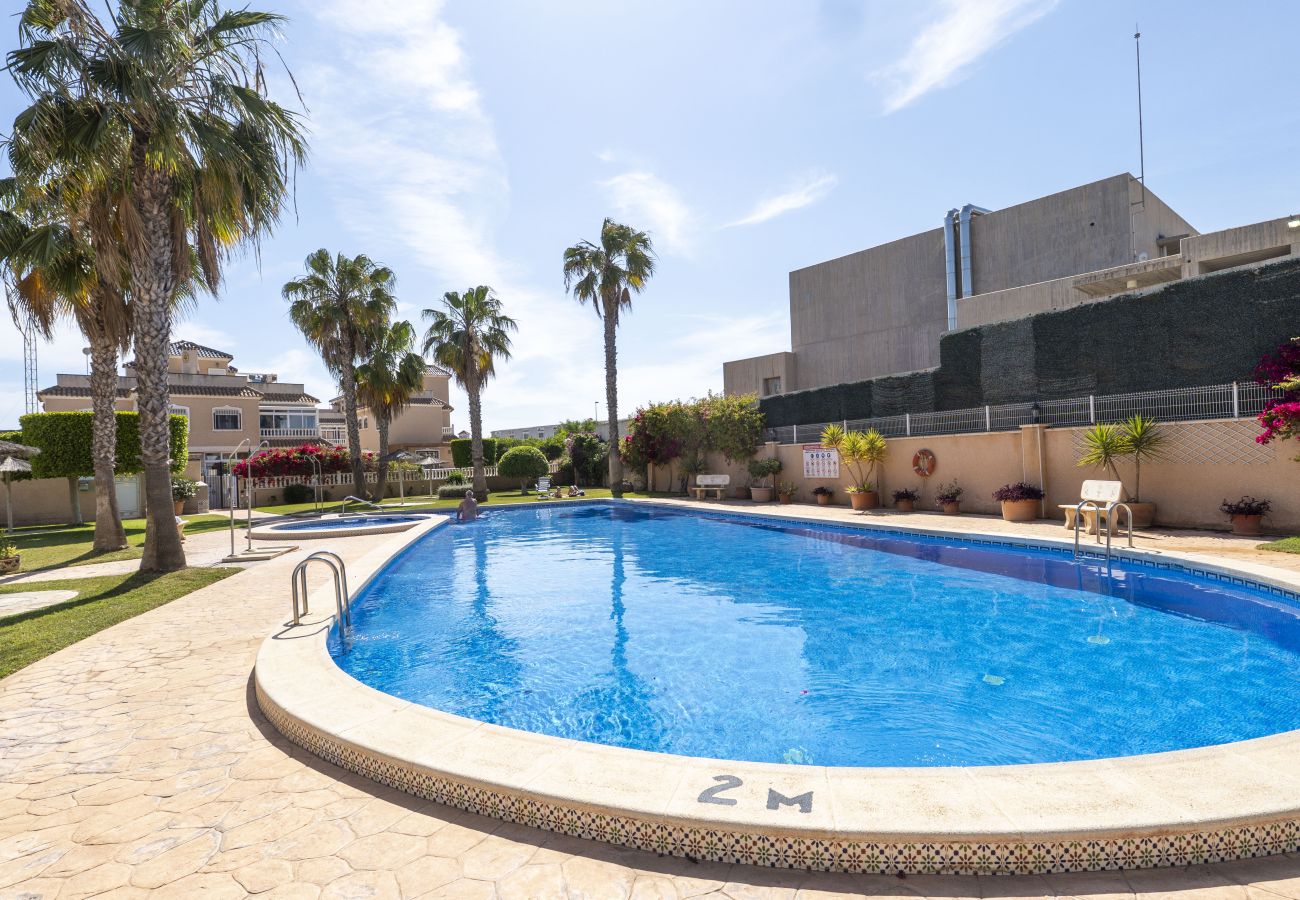 House in Cabo Roig - Spacious Vista Azul Quad House in Cabo Roig