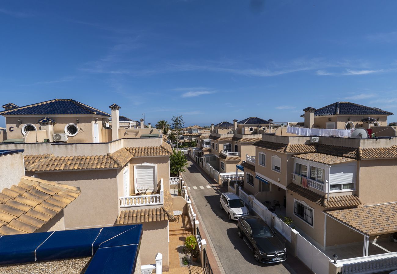 House in Cabo Roig - Spacious Vista Azul Quad House in Cabo Roig