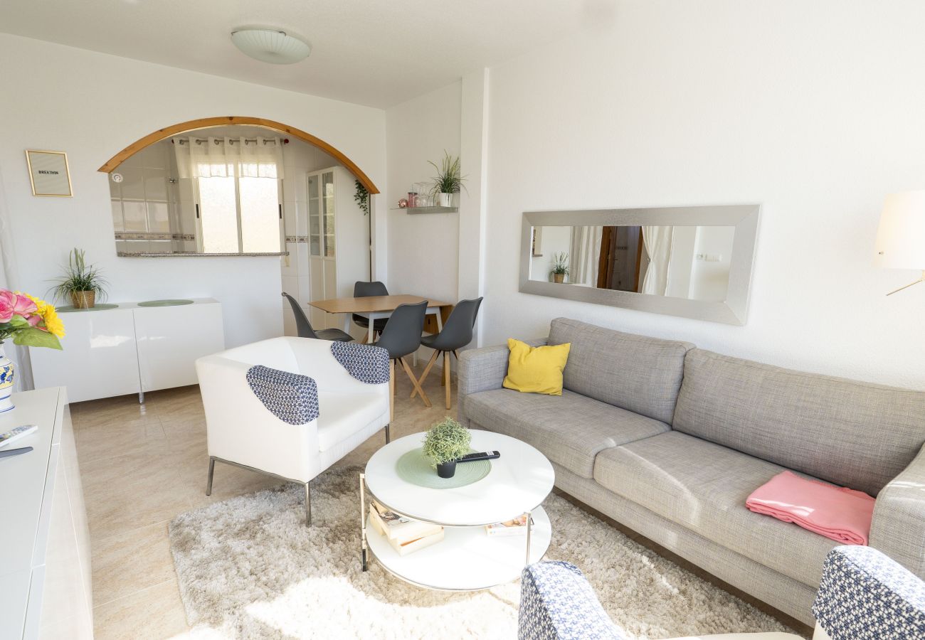 Apartment in Orihuela Costa - Lovely Apartment in Residencial Sol De Mar