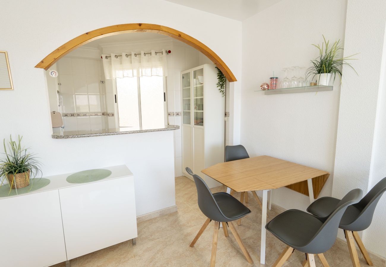 Apartment in Orihuela Costa - Lovely Apartment in Residencial Sol De Mar