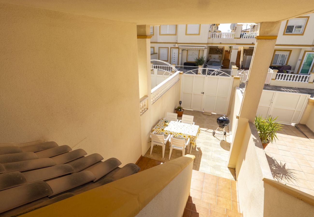 Apartment in Orihuela Costa - Lovely Apartment in Residencial Sol De Mar