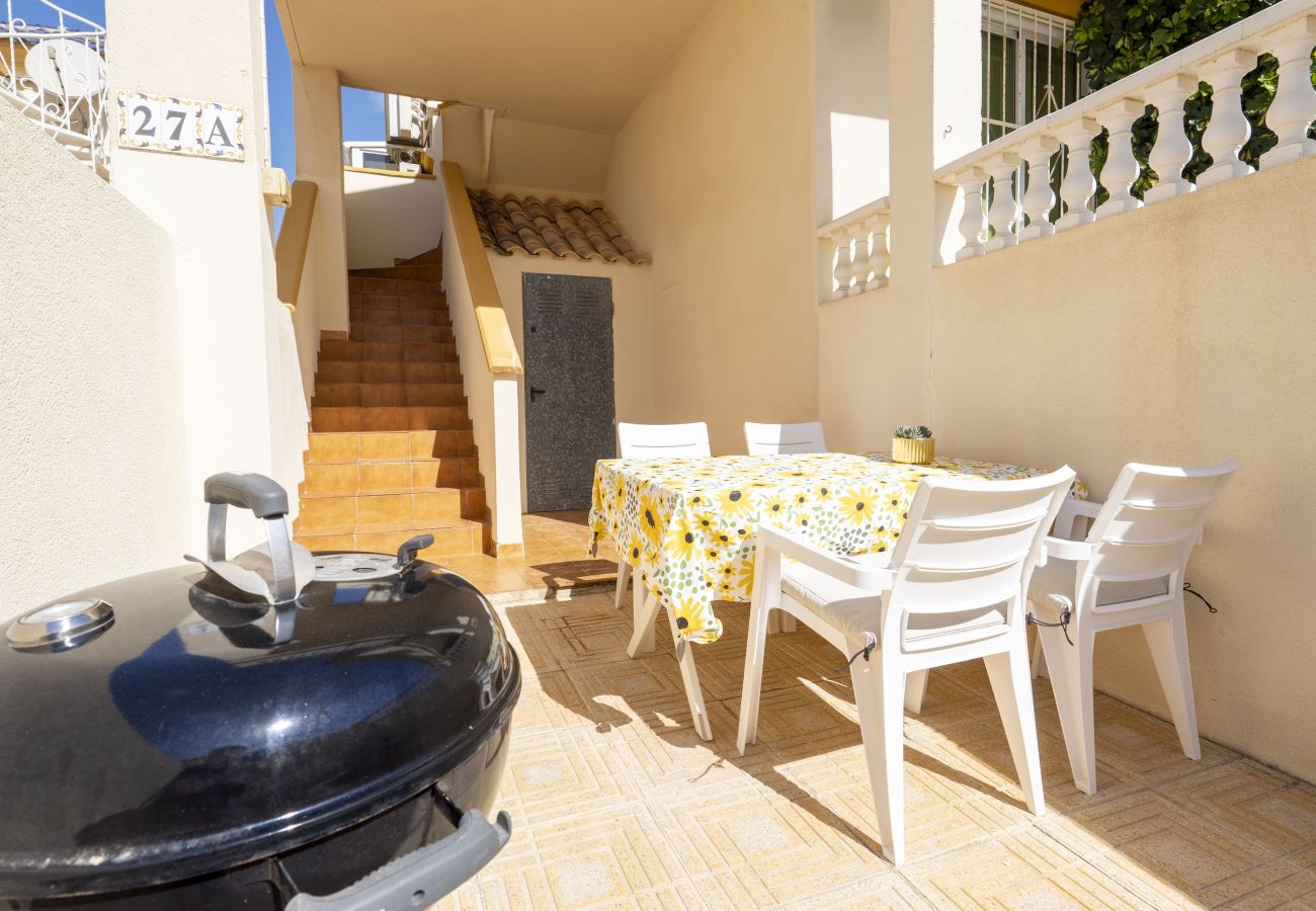 Apartment in Orihuela Costa - Lovely Apartment in Residencial Sol De Mar