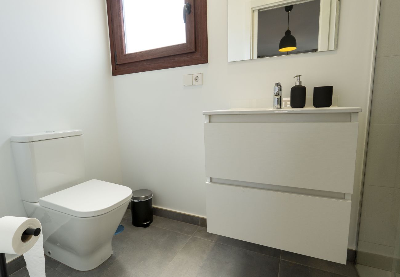 Apartment in Pilar de la Horadada - The Nuad Thai Gardens Retreat