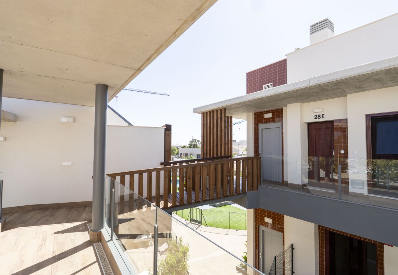 Apartment in Pilar de la Horadada - The Nuad Thai Gardens Retreat