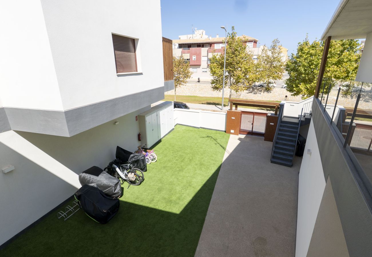 Apartment in Pilar de la Horadada - The Nuad Thai Gardens Retreat