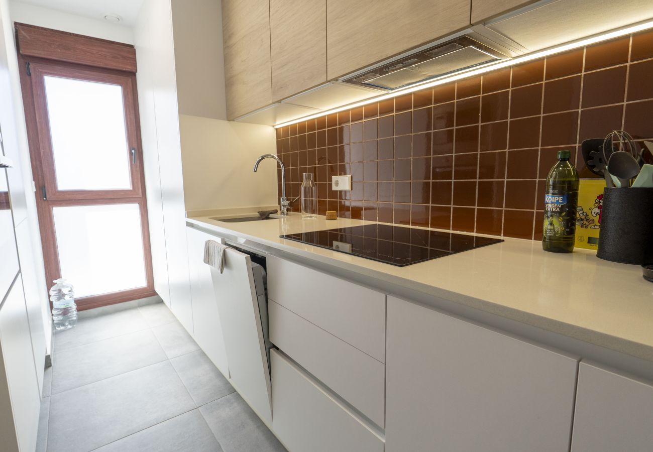 Apartment in Pilar de la Horadada - The Nuad Thai Gardens Retreat