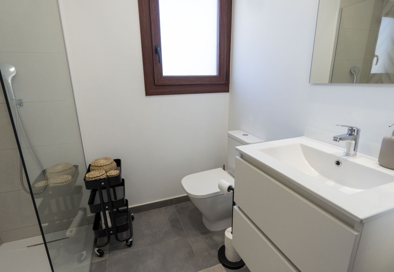 Apartment in Pilar de la Horadada - The Nuad Thai Gardens Retreat