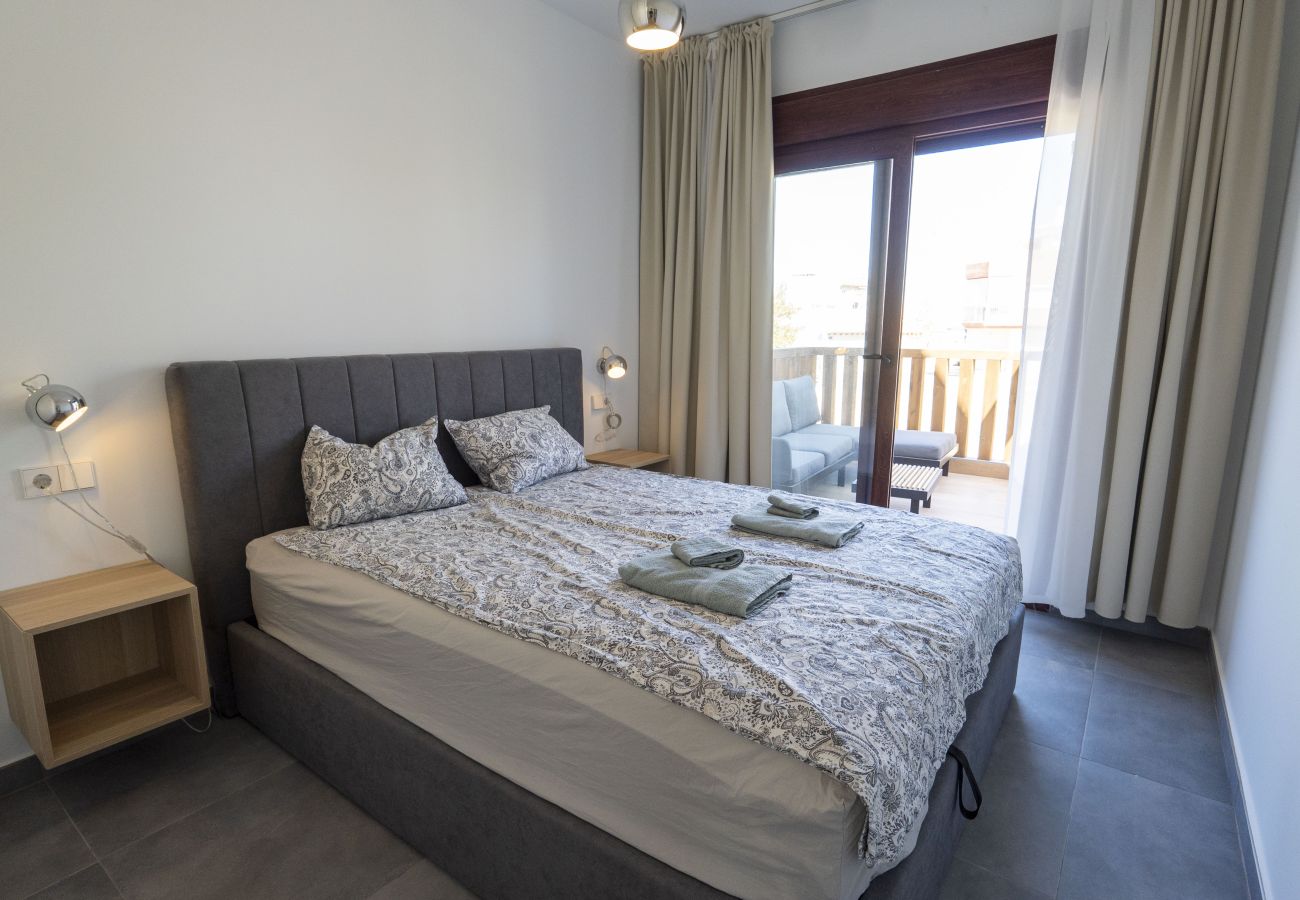 Apartment in Pilar de la Horadada - The Nuad Thai Gardens Retreat