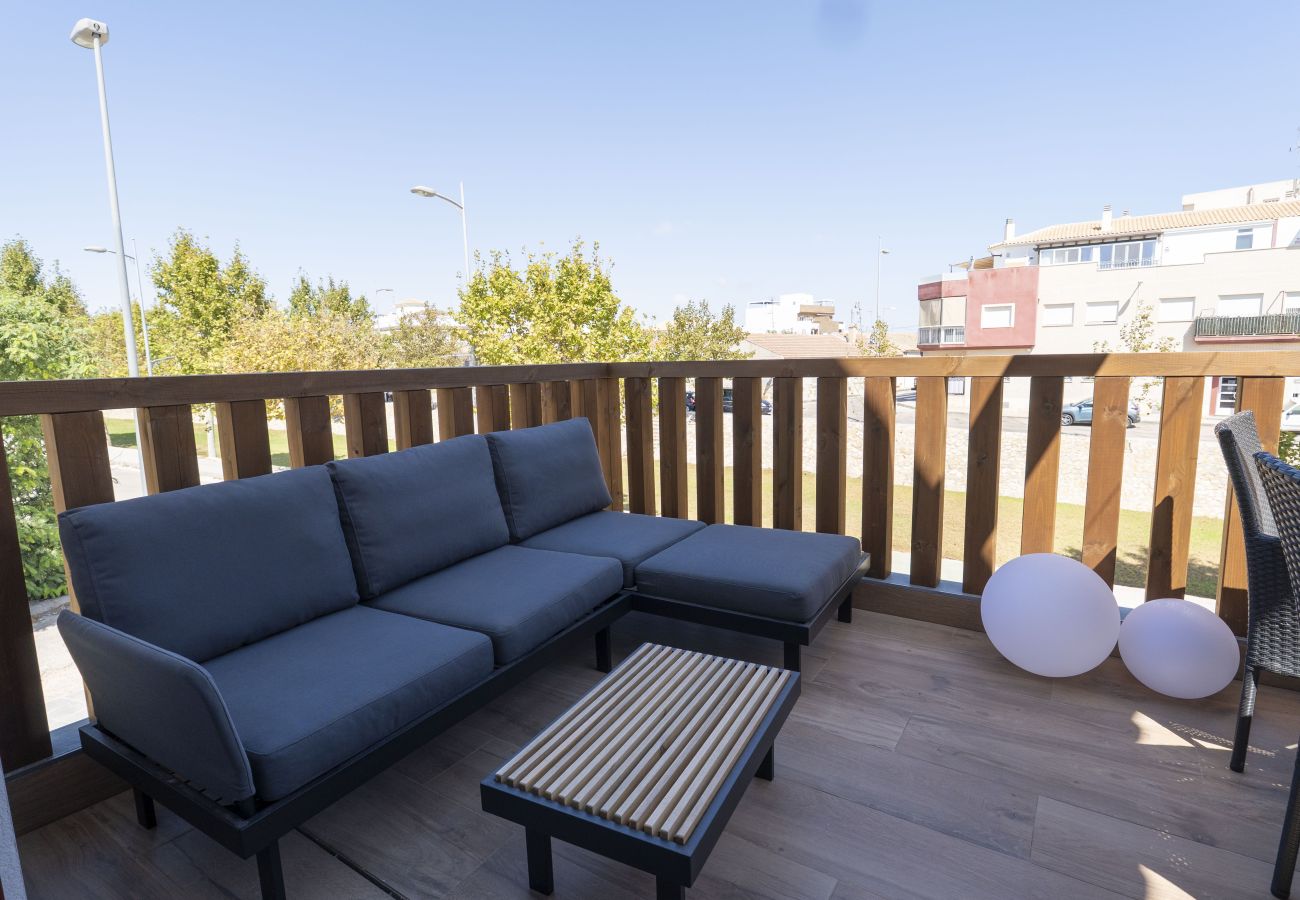 Apartment in Pilar de la Horadada - The Nuad Thai Gardens Retreat