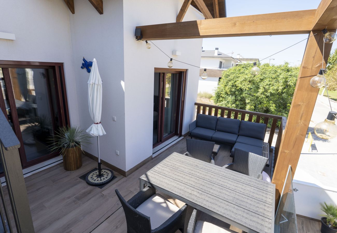 Apartment in Pilar de la Horadada - The Nuad Thai Gardens Retreat