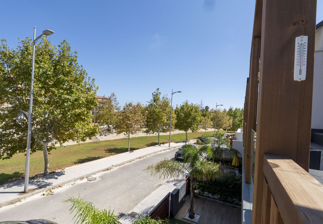 Apartment in Pilar de la Horadada - The Nuad Thai Gardens Retreat