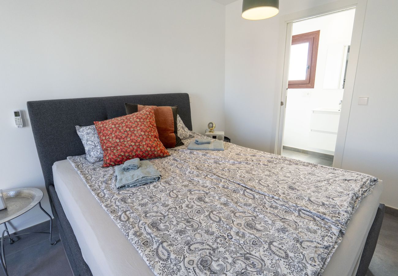 Apartment in Pilar de la Horadada - The Nuad Thai Gardens Retreat